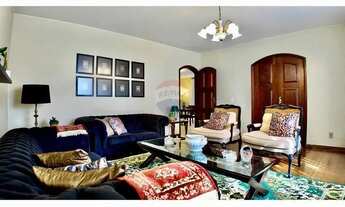 Imagem 6: Sobrado Colonial Exclusivo na QE 30 | 297,30 m² | 4 Quartos | 2 Suítes