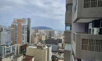 Imagem 3: Apartamento para locação no coração do Gonzaga em Santos - SP