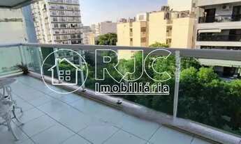 Imagem 5: Imóvel para venda tem 87 metros quadrados com 3 quartos em Tijuca - Rio de Janeiro - RJ