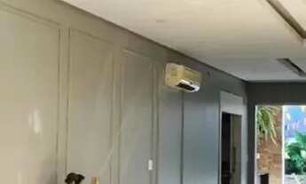 Imagem 4: Espetacular Duplex no Residencial Adrianópolis, Alto Padrão. 4 Suítes, Escritório, Lazer p