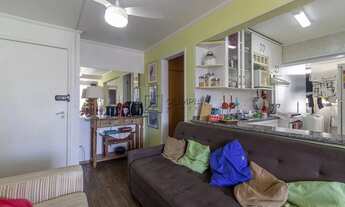 Imagem 5: Venda Apartamento 2 Dormitórios - 55 m² Moema