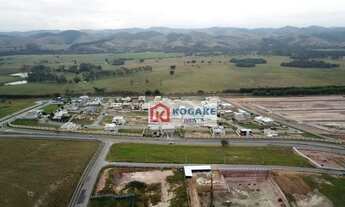 Imagem 6: Terreno à venda, 451 m² por R$ 850.000,00 - Condomínio Residencial Monte Carlo - São José