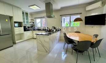 Imagem 13: Aluguel de Casa em Condomínio de Luxo em Alphaville Conde II, Barueri-SP: 4 Quartos, 4 Suí