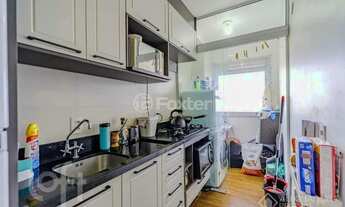 Imagem 5: Foxter vende apartamento com 56m², 2 quartos, sendo 1 suíte, 1 vaga de estacionamento