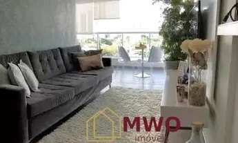 Imagem 3: Apartamento Mobiliado e Pronto para morar no Code Berrini: Luxo, Conforto e Rentabilidade