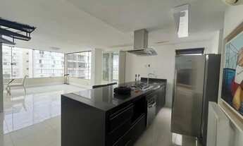 Imagem 3: Cobertura Triplex, 4 suítes, semimobiliada próximo da Beira Mar