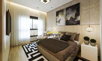 Imagem 4: Apartamento com 3 dormitórios à venda, 90 m² por R$ 846.044 - Boa Vista - Curitiba/PR