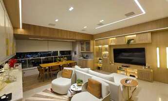 Imagem 3: EDIFÍCIO JARDIM D?AMÉRICA - 3 SUÍTES, MOBILIADO E DECORADO - 156 m² PRIVATIVOS