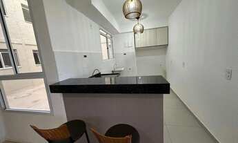 Imagem 3: Apartamento para Aluguel -Residencial Madrid - Bairro dos Mangues - Montes Claros/MG, 02 q