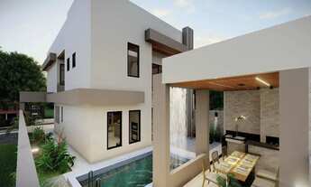 Imagem 7: Casa Duplex de Alto Padrão no Vivenda das Marinas com Acesso Privilegiado ao Rio! (Em Obra