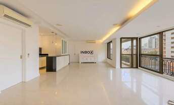 Imagem 5: Apartamento de alto padrão, com 162m² de área privativa, semimobiliado, 3 dormitórios, 3 s