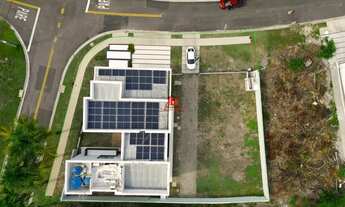 Imagem 3: Casa Duplex Esquina Mobiliada, Energia Solar, Gerador 3 suítes sendo 1 master + 1 Escritór