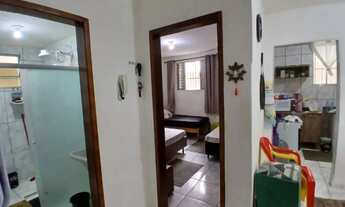 Imagem 4: Apartamento ( kit ) 1 quarto, 1 banheiro, sala e cozinha, muito bem dividido Guilhermina