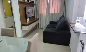 Imagem 2: Cond Sun Castle - Lindo apartamento 2/4 com suite
