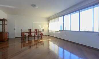 Imagem 2: Apartamento com 130m², à venda no bairro Higienópolis