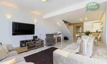 Imagem 2: Sobrado com 4 dormitórios à venda, 148 m² por R$ 895.000,00 - Atuba - Curitiba/PR