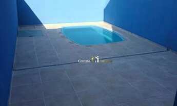 Imagem 7: Casa com 2 dormitórios à venda, 56 m² por R$ 450.000,00 - Jardim Imperial - Atibaia/SP