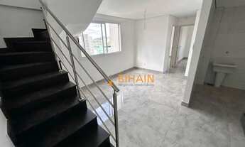 Imagem 2: Cobertura com 3 dormitórios à venda, 110 m² por R$ 990.000,00 - Buritis - Belo Horizonte/M