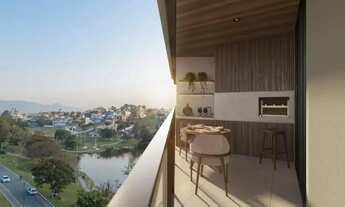 Imagem 3: Apartamentos com 3 suítes, Pedra Branca, Palhoça, SC - PLC