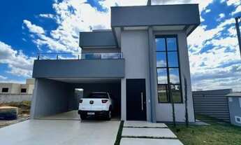 Imagem: Sobrado Alto Padrão condomínio Jardins