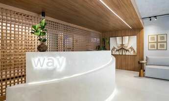 Imagem 5: Flat à venda, no Way Bossa em João Pessoa, Jardim Oceania, com 1 quarto, 19m²