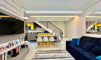 Imagem 2: Casa de condomínio com móveis planejados!