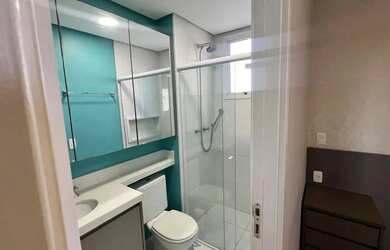 Imagem 15: APARTAMENTO PARA LOCAÇÃO COM 2 SUITES E 2 VAGAS DE GARAGEM EM ALPHAVILLE BARUERI-SP