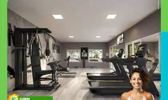 Imagem 6: Imóvel para venda possui 42 metros quadrados com 2 quartos em Soledade - Aracaju - SE