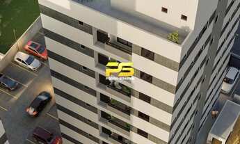 Imagem 5: Apartamento - 2 dormitórios - 1 Suíte - localizado em João Pessoa / BANCÁRIOS REF: DW59685