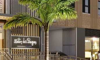 Imagem 2: Studio no Centro do Rj em Condomínio estilo Resort e com um Mini Shopping