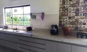 Imagem 6: LINDA Chácara em condomínio fechado em santo Antônio de Goiás, a 5km de Nerópolis