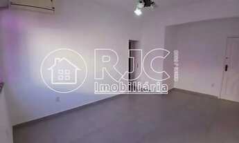 Imagem 4: Imóvel para venda possui 107 metros quadrados com 3 quartos em Rocha - Rio de Janeiro - RJ