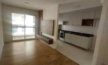 Imagem 2: Apartamento com 2 dormitórios para alugar, 60 m² por R$ 2.950,00/mês - Brisa da Mata - Jat