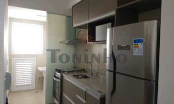 Imagem 4: Apartamento com sacada