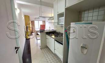 Imagem 4: Flat American Loft 32m² 1 dormitório e 1 vaga de garagem em Perdizes para locação