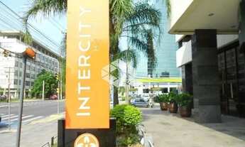 Imagem 4: Sala comercial, enfrente ao Forum, com vaga e com vista para o Guaiba