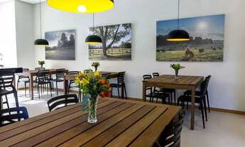 Imagem 4: Paradise Residence, 3 Quartos Sendo 1 Suíte, Distribuído Em 100M² E 2 Vagas De Garagem Na