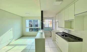 Imagem 2: Apartamento pra alugar no Aqua Jardim Residencial e Resort 2 dormitórios sendo 1 suíte, co