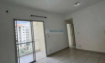 Imagem 3: Vendo apartamento no Smile Flores com 59,97m²,2 Quartos,1 Suíte em flores-Manaus/AM