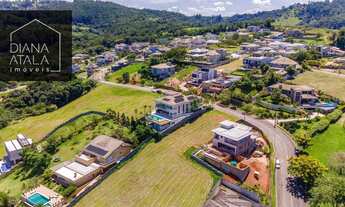 Imagem 7: Casa com 3 suítes à venda, 193 m² por R$ 1.899.000 - Condomínio Villagio Paradiso - Itatib