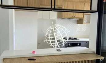 Imagem 3: Apartamento com 2 suítes para alugar, 89 m² por R$ 5.550/mês - Alvinópolis - Atibaia/SP