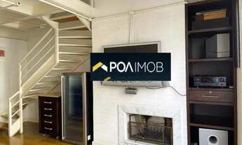 Imagem 5: Apartamento Duplex para alugar, 90 m² por R$ 7.310,01/mês - Moinhos de Vento - Porto Alegr