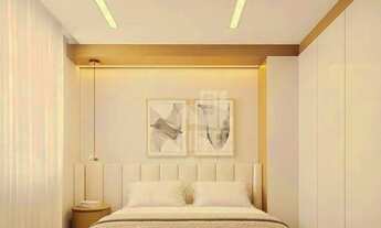 Imagem 4: Apartamento com 2 quartos à venda, 51 m² por R$ 544.170 - São Francisco - Niterói/RJ