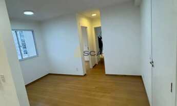 Imagem 3: Apartamento de 41m² com 2 dormitórios e área de lazer completa na V. Guilherme