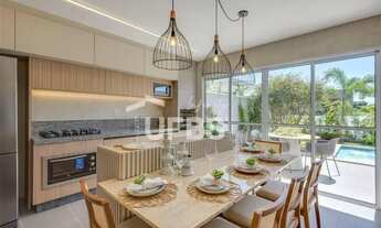 Imagem 4: Sobrado Moderno no Condomínio Jardins Cannes