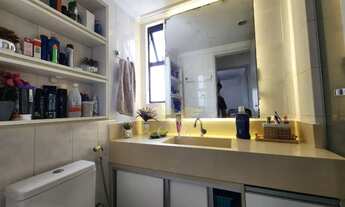 Imagem 6: Apartamento De 3 Quartos, Distribuído Em 78M² E 3 Vagas De Garagem No Cabula. 13Q9BEH