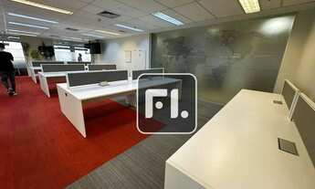 Imagem 6: Conjunto para alugar, 482 m² por R$ 86.500,01/mês - Itaim Bibi - São Paulo/SP