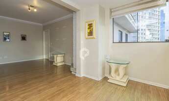 Imagem 3: Um duplex aconchegante no Ecoville