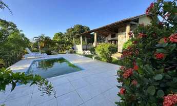 Imagem: Chácara 6.500 m² com Piscina, Sauna e