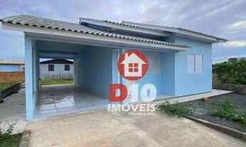 Imagem: Residência com 2 Quartos, Frente Norte